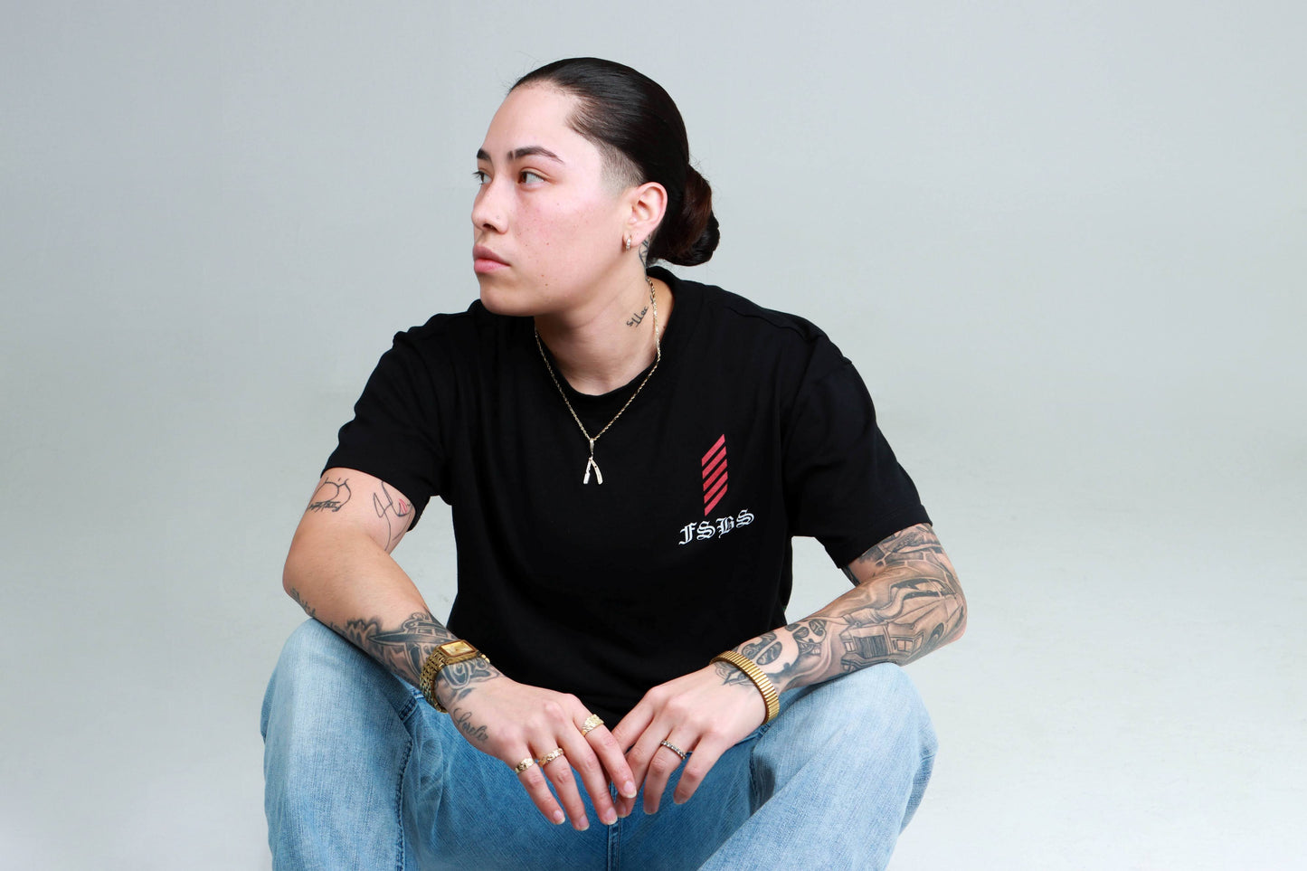 FSBS “Rose” - Black