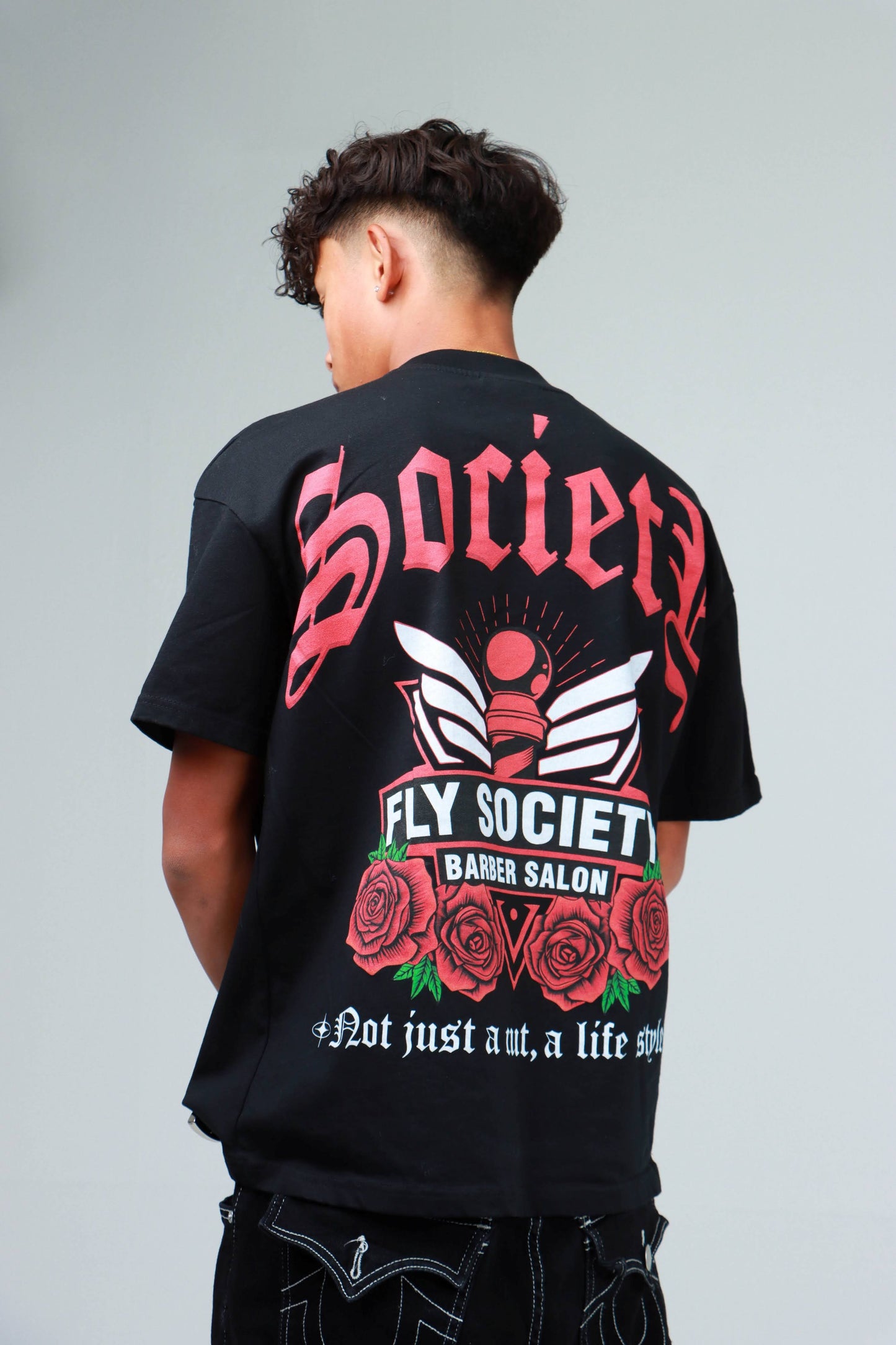 FSBS “Rose” - Black