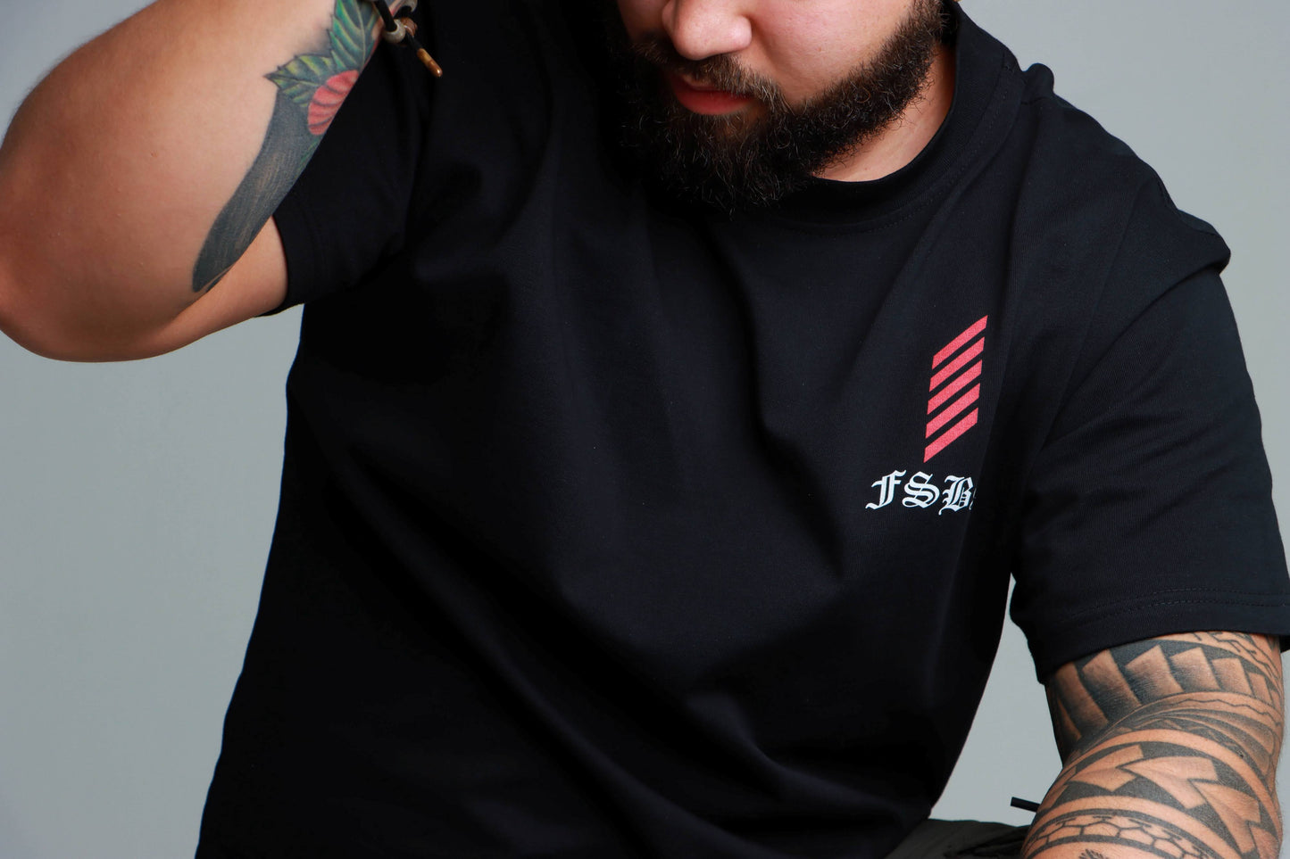 FSBS “Rose” - Black