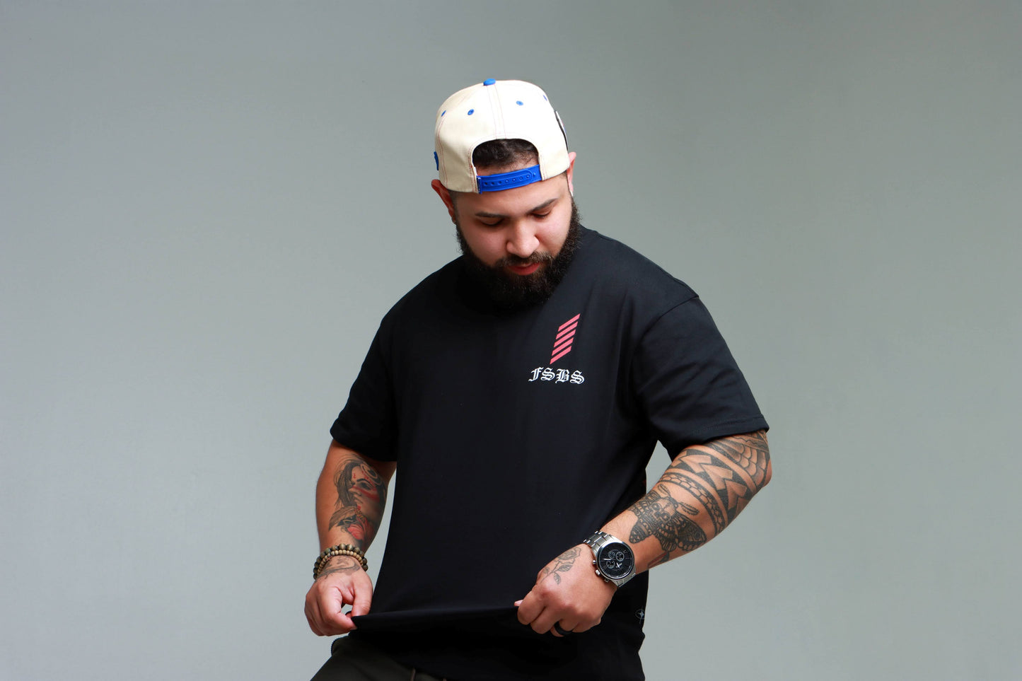 FSBS “Rose” - Black