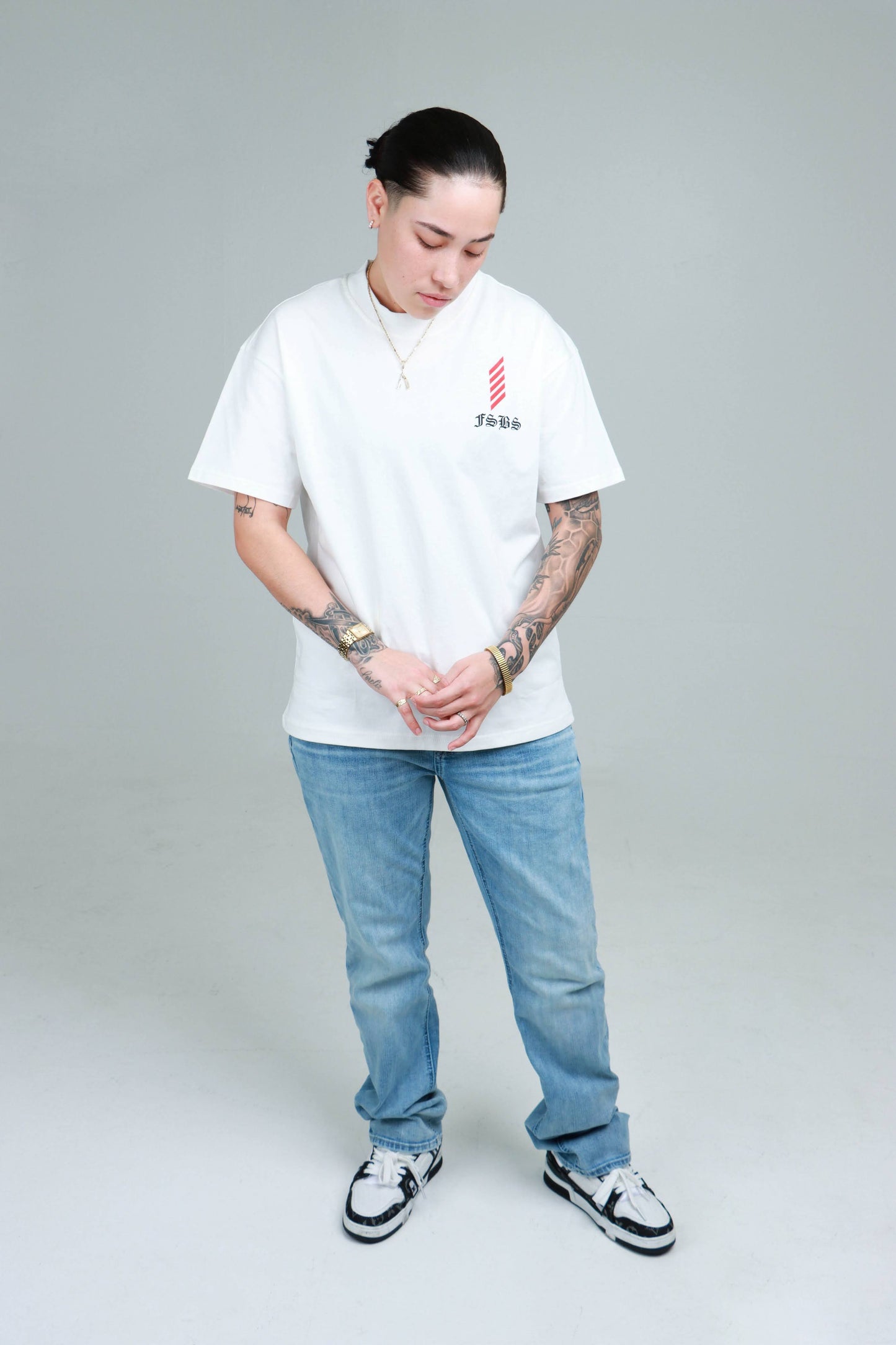 FSBS “Rose” - White