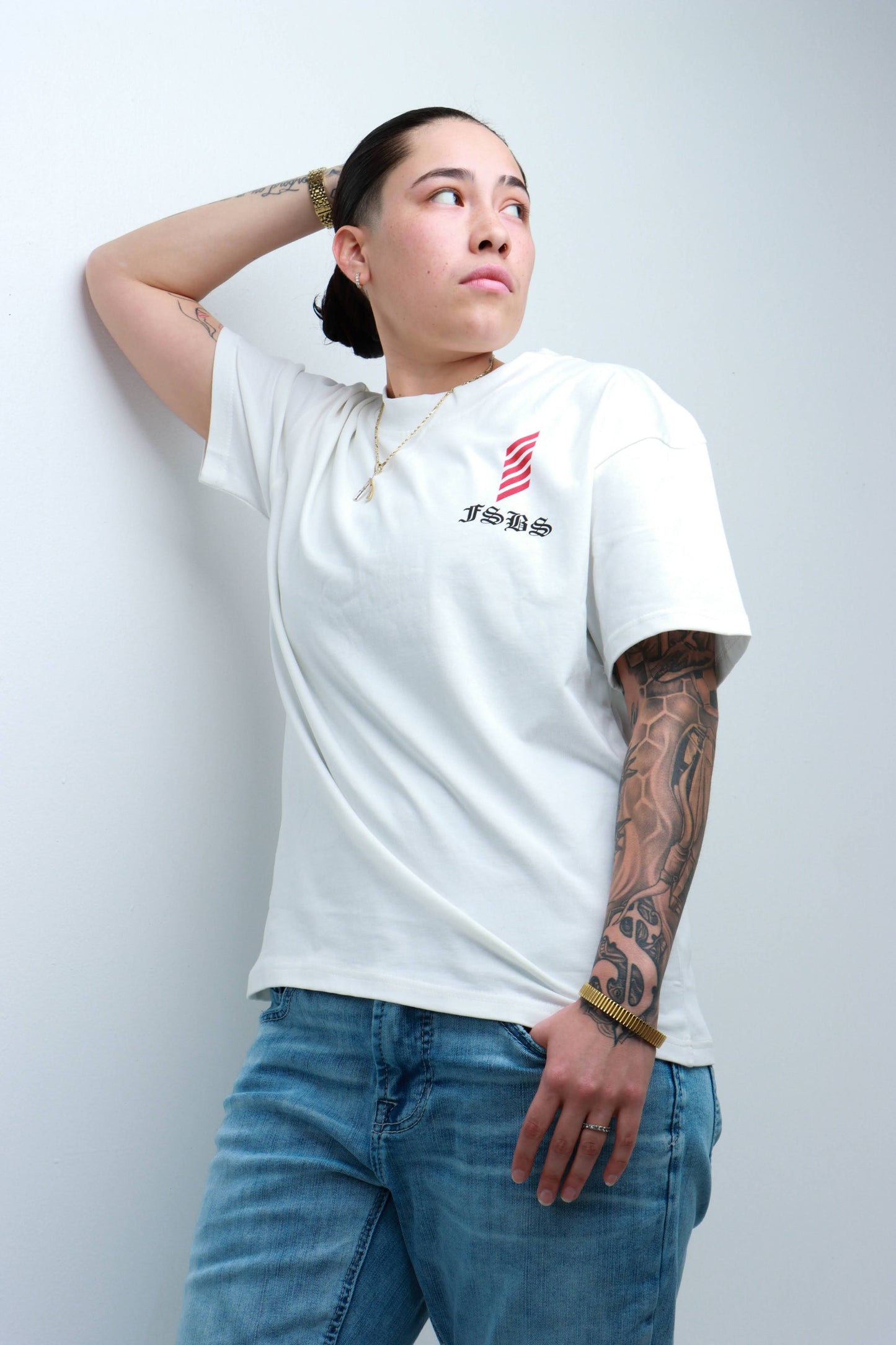 FSBS “Rose” - White
