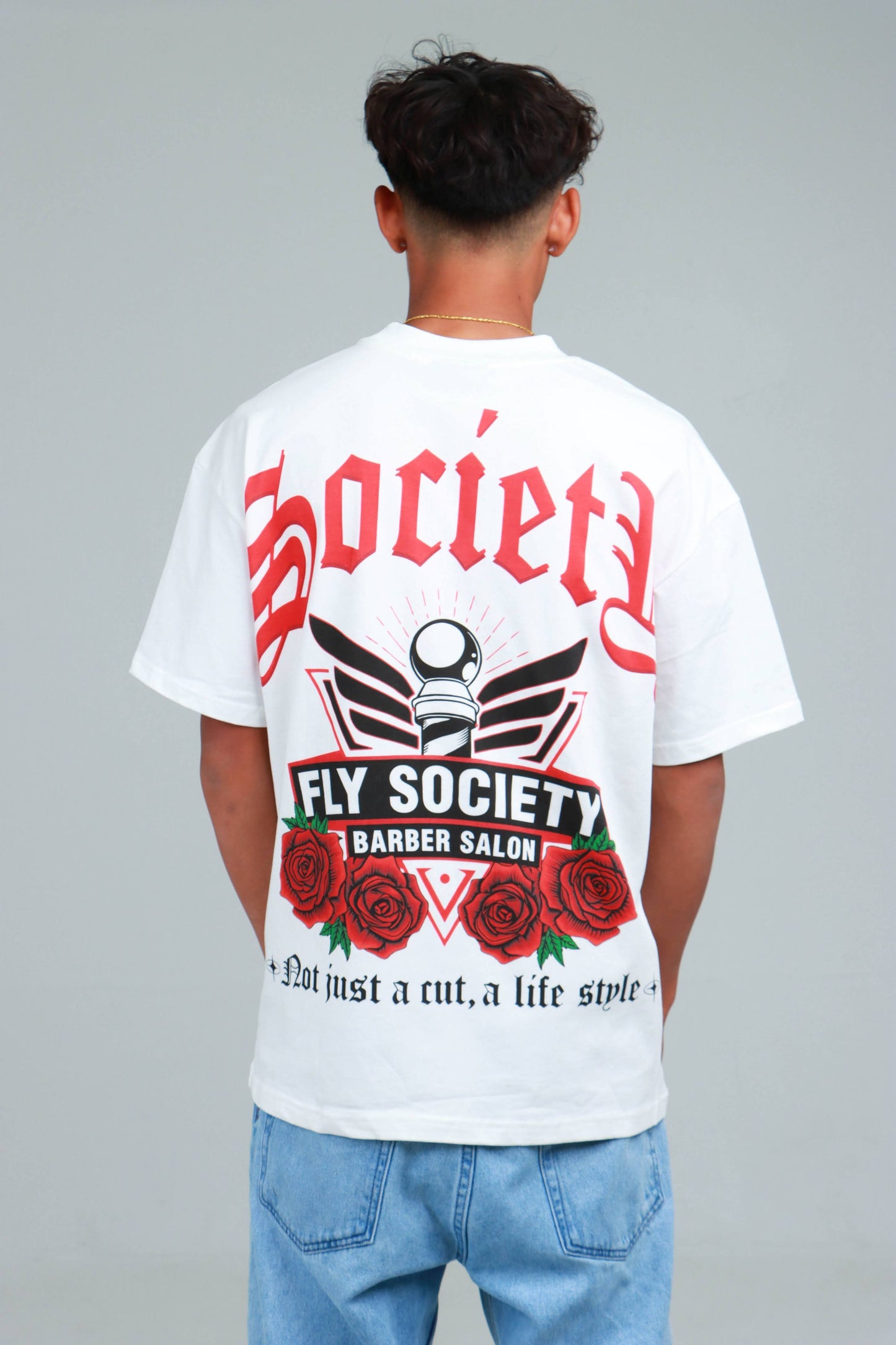 FSBS “Rose” - White
