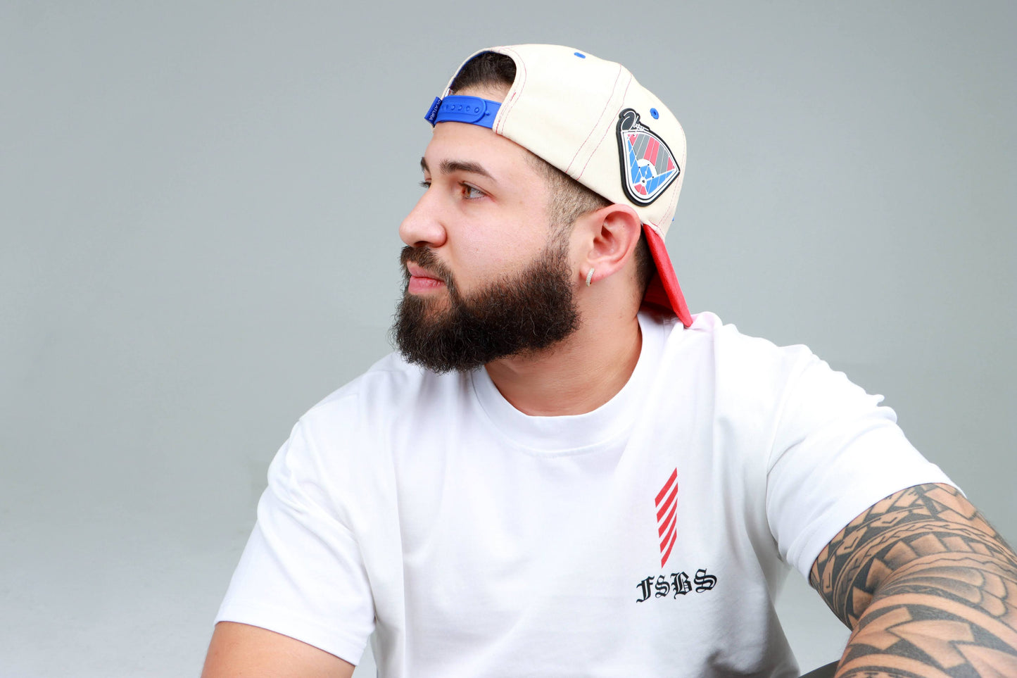 FSBS “Rose” - White