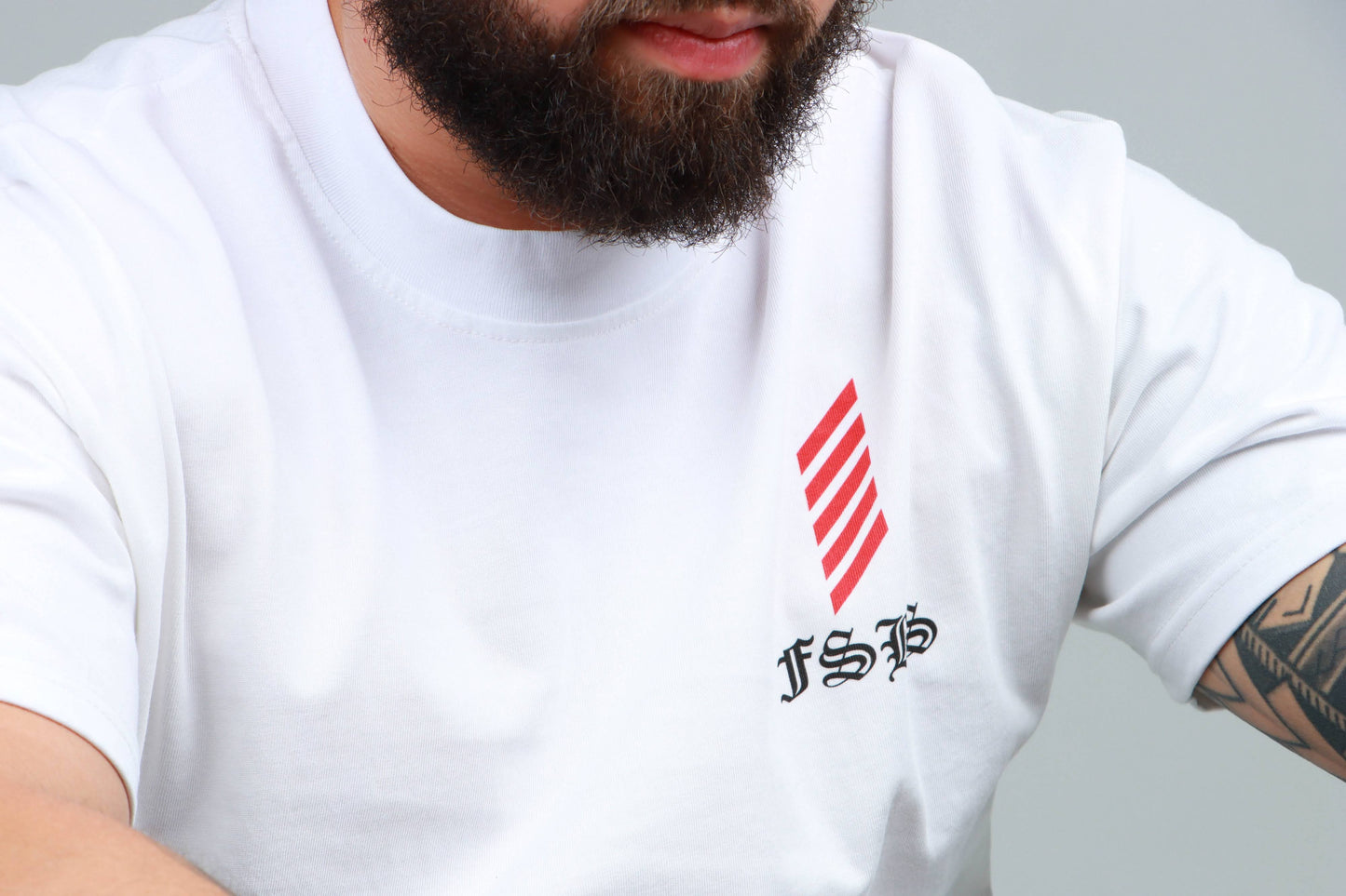FSBS “Rose” - White
