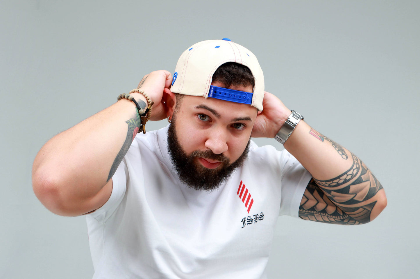 FSBS “Rose” - White