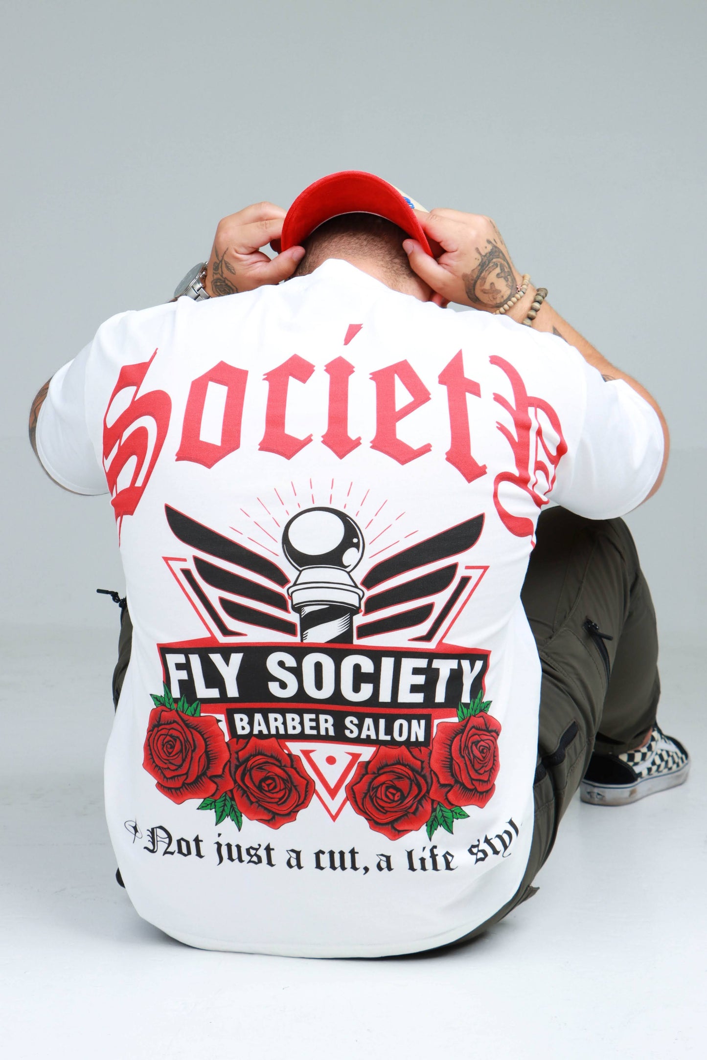 FSBS “Rose” - White