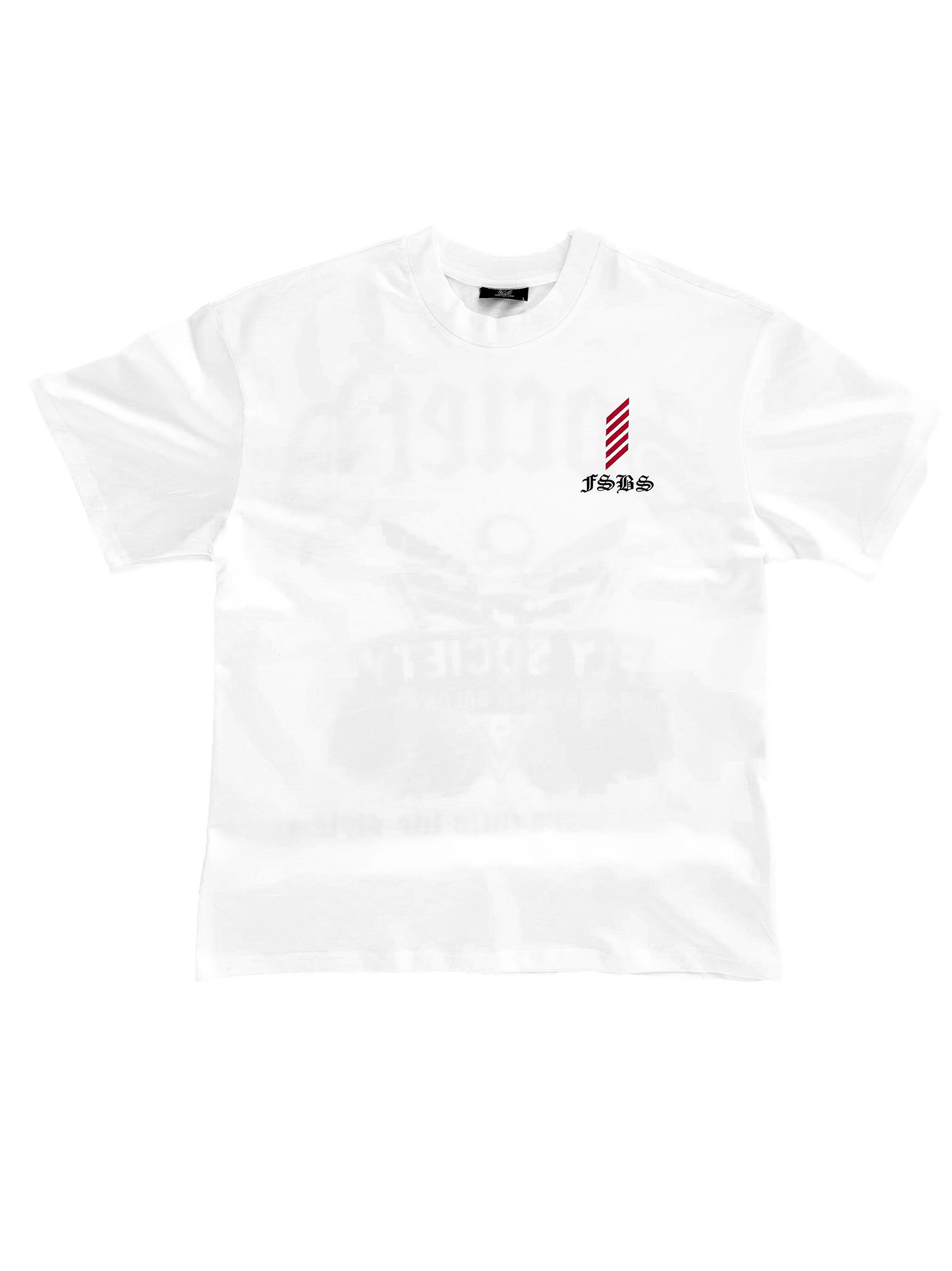 FSBS “Rose” - White