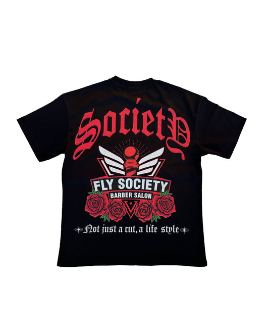 FSBS “Rose” - Black